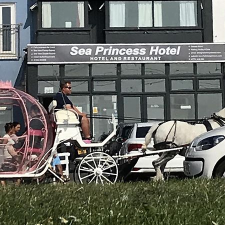 Sea Princess Hotel Μπλάκπουλ Εξωτερικό φωτογραφία