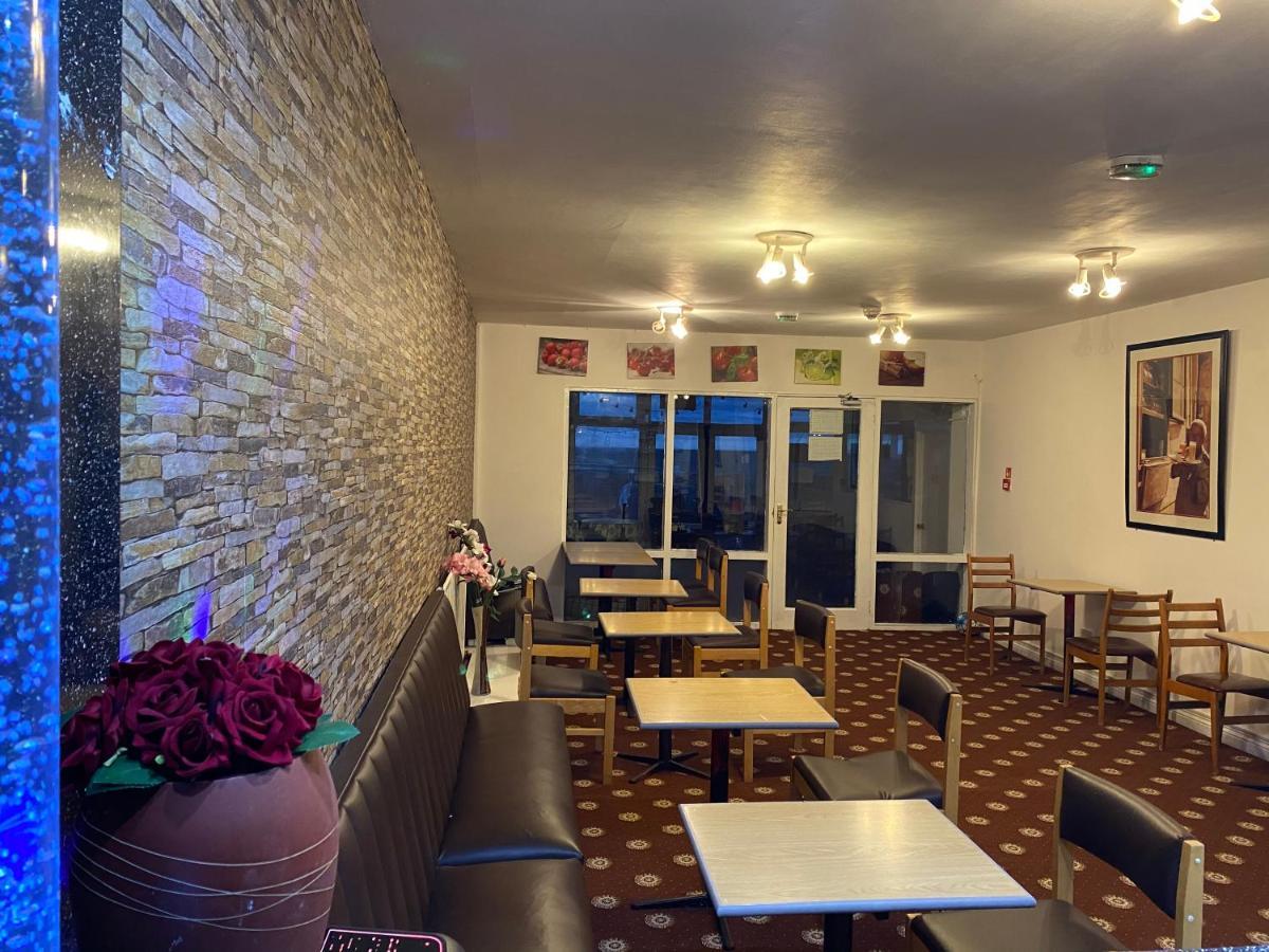 Sea Princess Hotel Μπλάκπουλ Εξωτερικό φωτογραφία