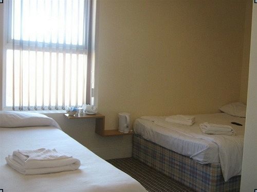 Sea Princess Hotel Μπλάκπουλ Εξωτερικό φωτογραφία