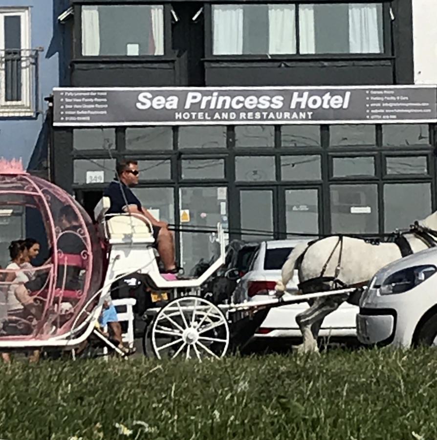 Sea Princess Hotel Μπλάκπουλ Εξωτερικό φωτογραφία