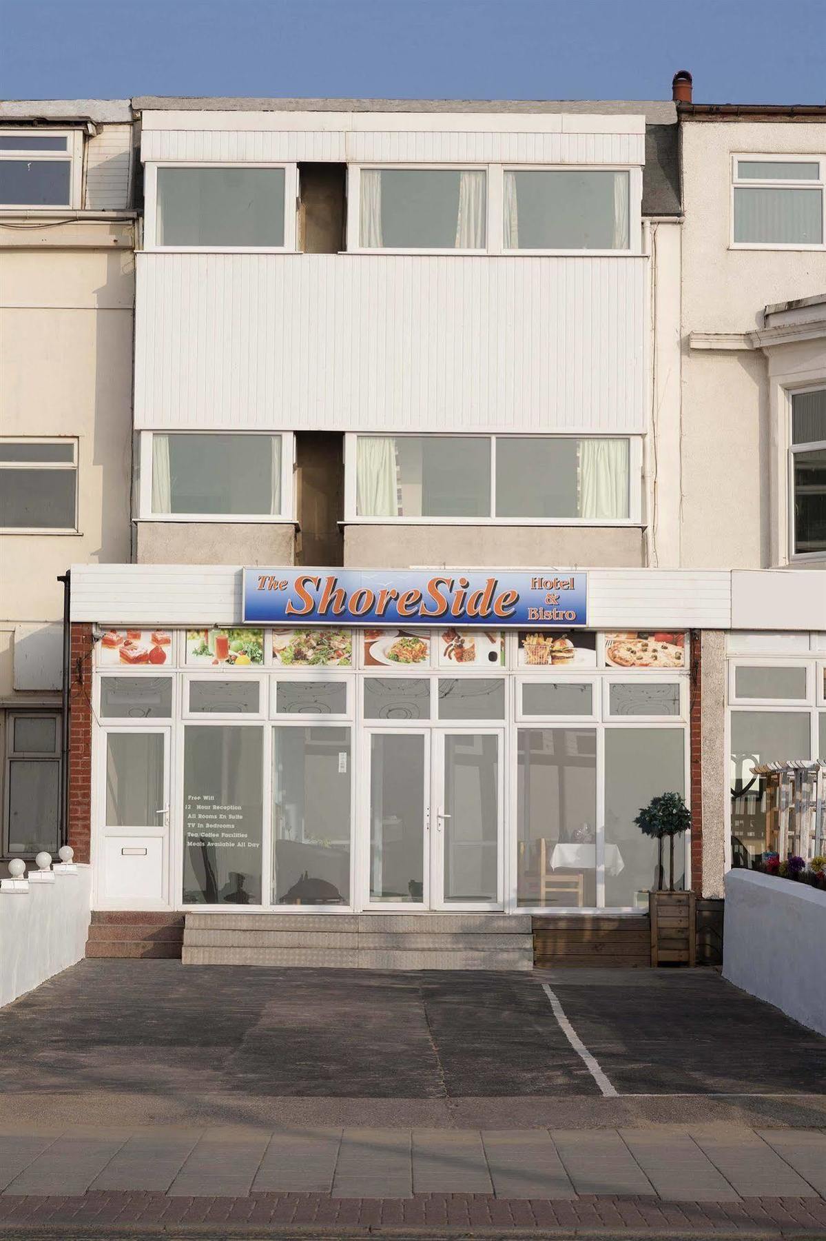 Sea Princess Hotel Μπλάκπουλ Εξωτερικό φωτογραφία